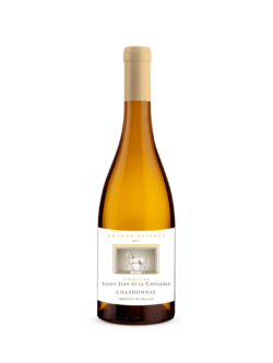 vin blanc Chardonnay IGP Pays d’Oc Grande Réserve
