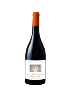 vin rouge IGP Pays d’Oc Grande Réserve