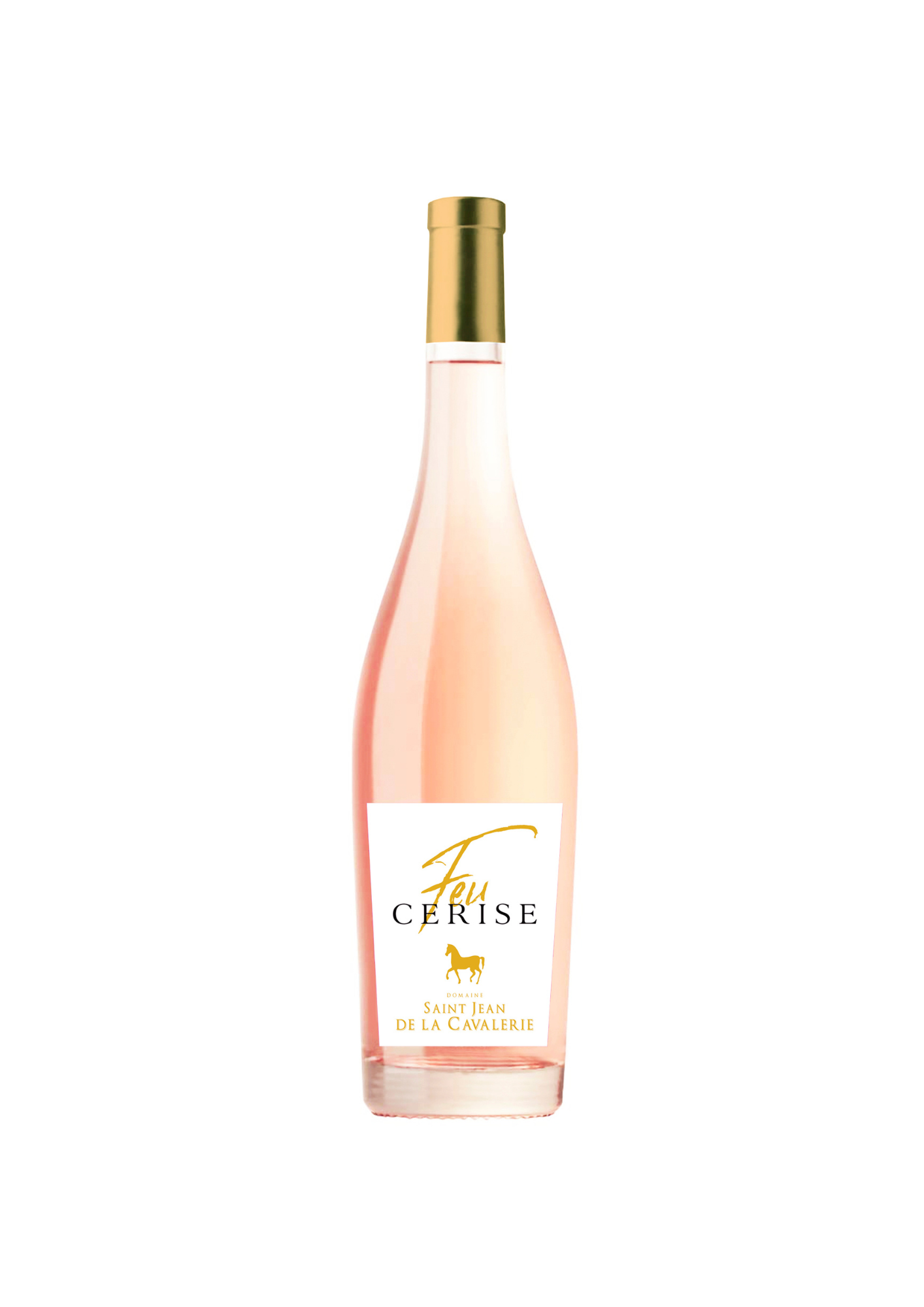 vin rosé IGP Pays d’Oc Feu Cerise
