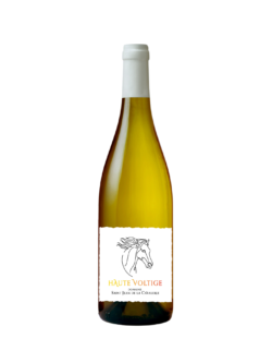 vin blanc haute voltige domaine saint jean de la cavalerie