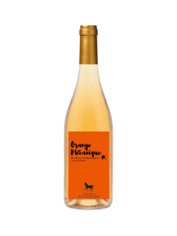 vin orange IGP Pays d’Oc Orange Mécanique